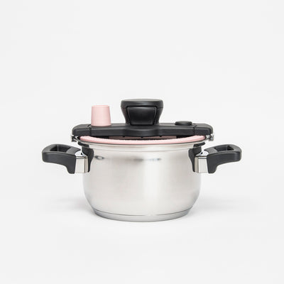 クイッカークッキング 18cm 2.5L (コーティングあり) 桜 (サクラ)