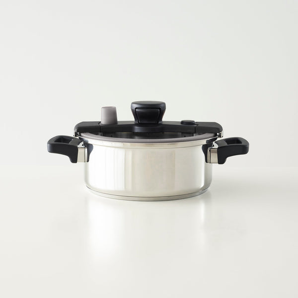 マイヤー クイッカークッキング 24cm 4.0L(コーティングあり) – MEYER
