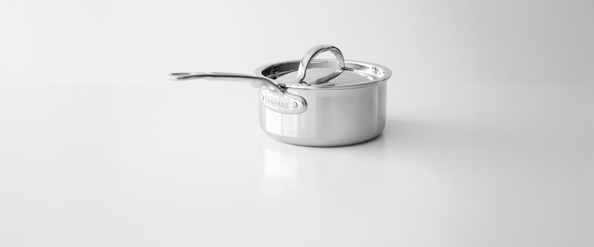 へスタン プロボンド ラックス 片手鍋16cm