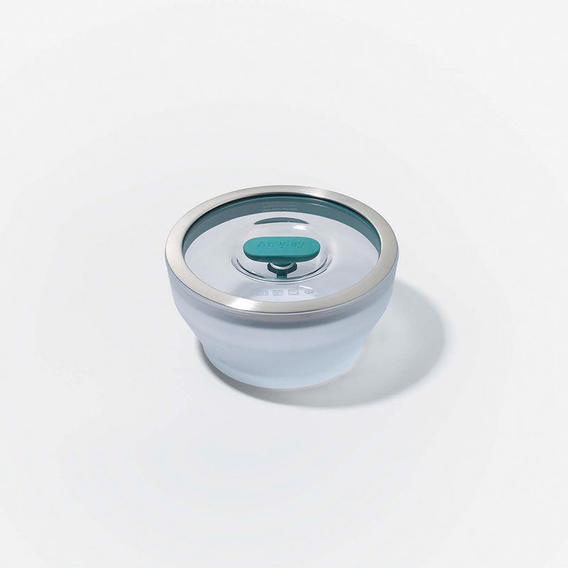 Anyday 16cm 深型ディッシュ レシピブック付き