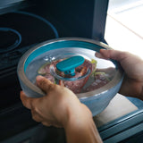 Anyday 16cm 深型ディッシュ レシピブック付き