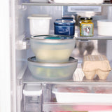 Anyday 16cm 深型ディッシュ レシピブック付き