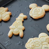 Cookie Cutter Set (4 characters assorted)  クッキーカッター