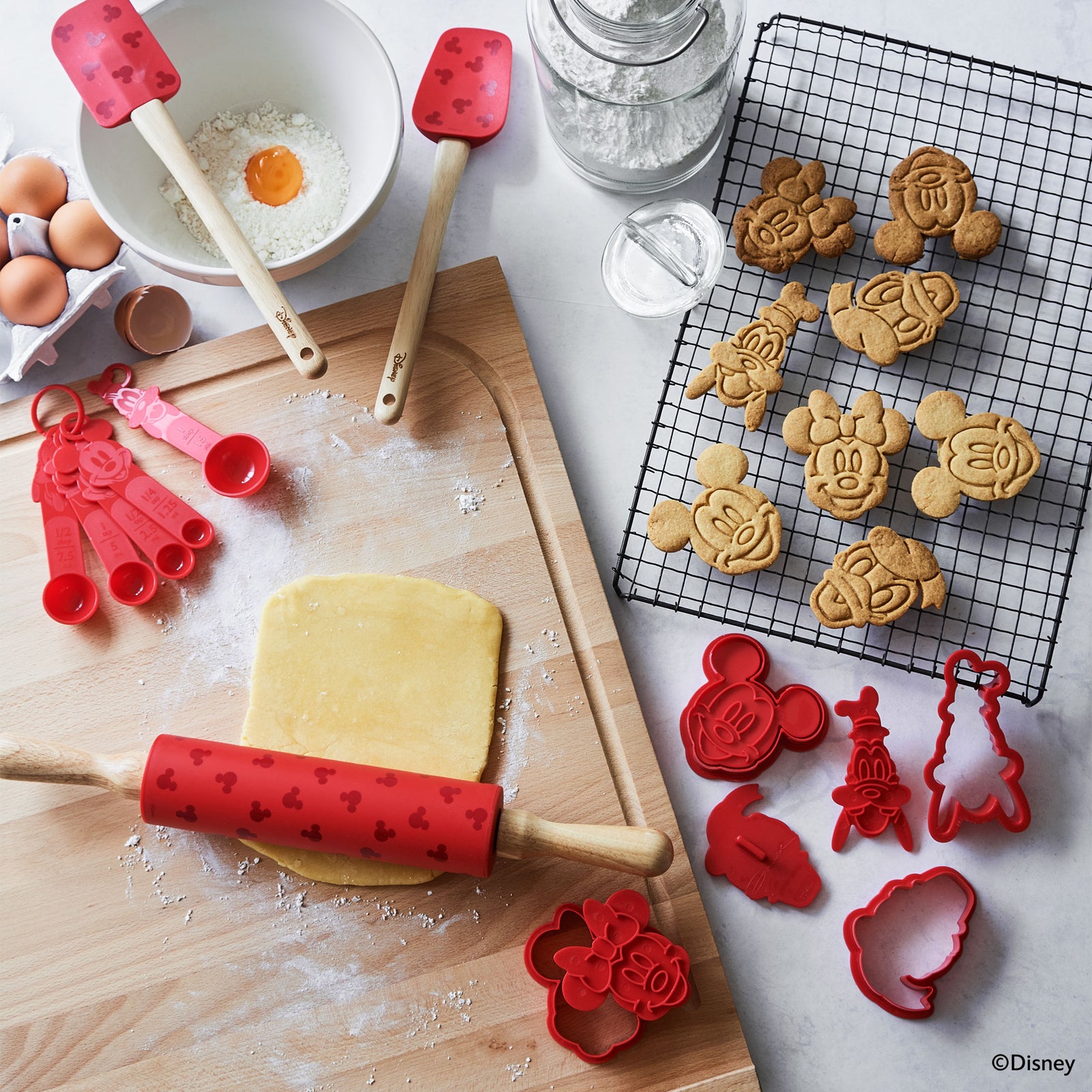 2pcs Spatula & Spoonula Set 2ピースツールセット – MEYER
