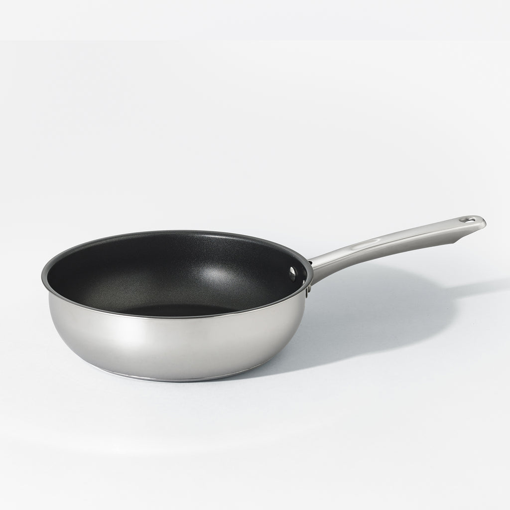 MEYER　マイヤー　マキシム SS 蓋付ディープパン 24CM　フライパン mqdefault.jpg
