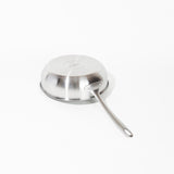 ホワイトスチール シェフズパン24cm（コーティング無し）