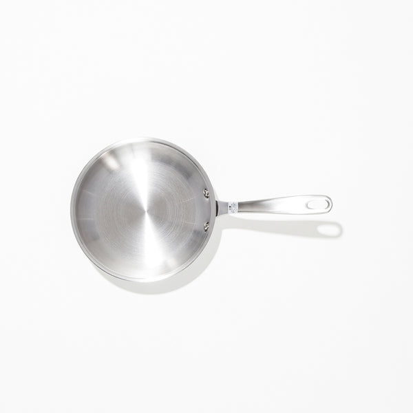 ホワイトスチール フライパン20cm（コーティング無し）
