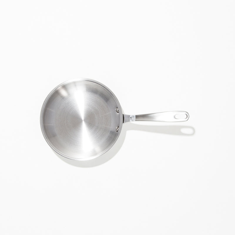 ホワイトスチール フライパン20cm（コーティング無し）