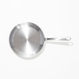 ホワイトスチール フライパン26cm（コーティング無し）