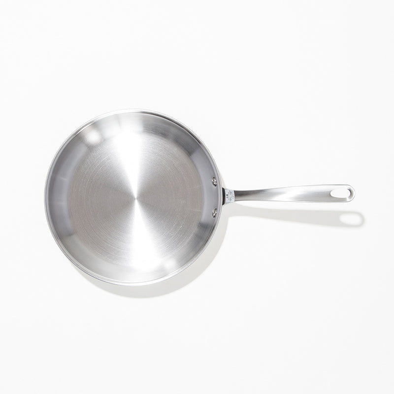 ホワイトスチール フライパン26cm（コーティング無し）