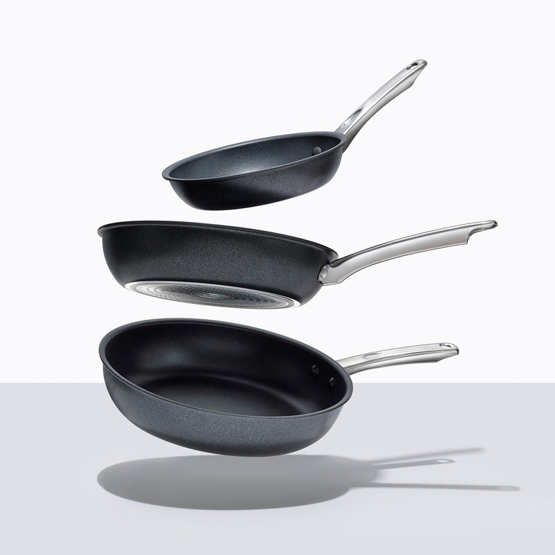 ミニマル フライパン28cm ブラック