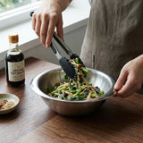 シリコンヘッドトング ブラック