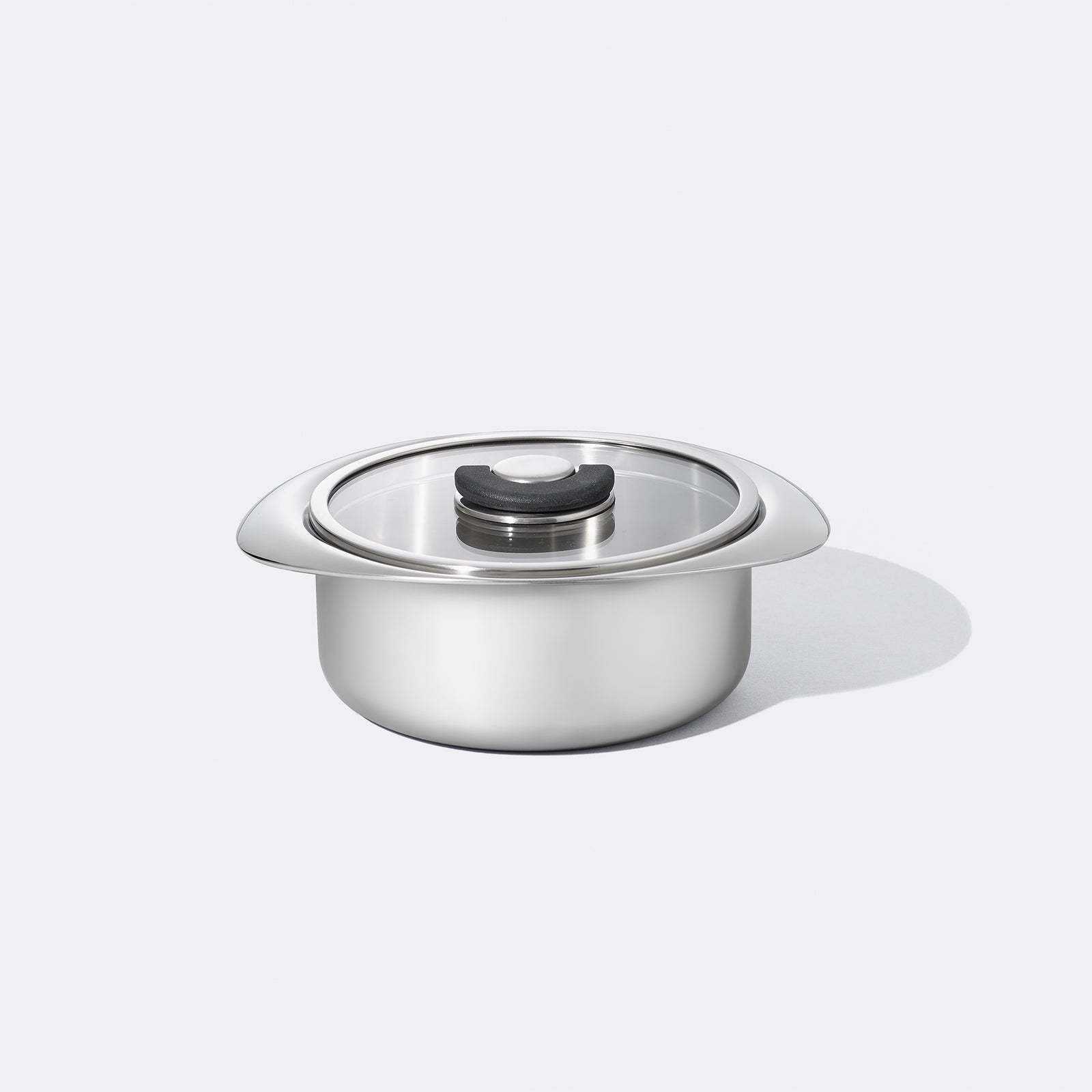 マイヤー NEWPAN Daily 18cm フラットガラス蓋付き – MEYER | マイヤー