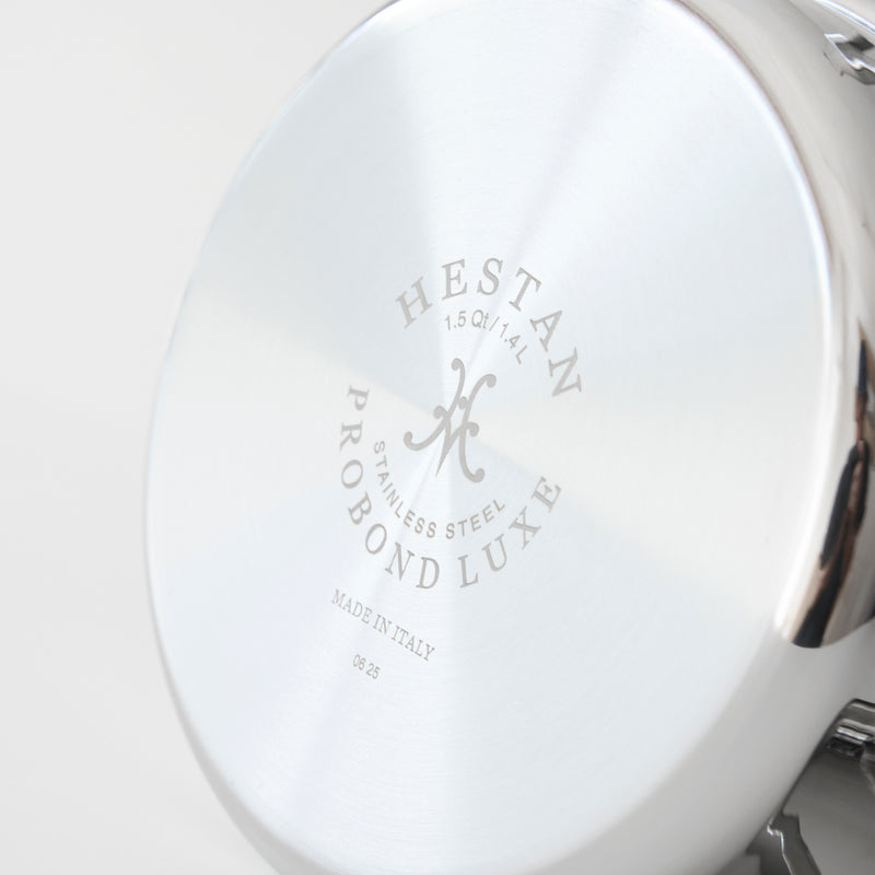 へスタン プロボンド ラックス 片手鍋16cm – MEYER | マイヤージャパン