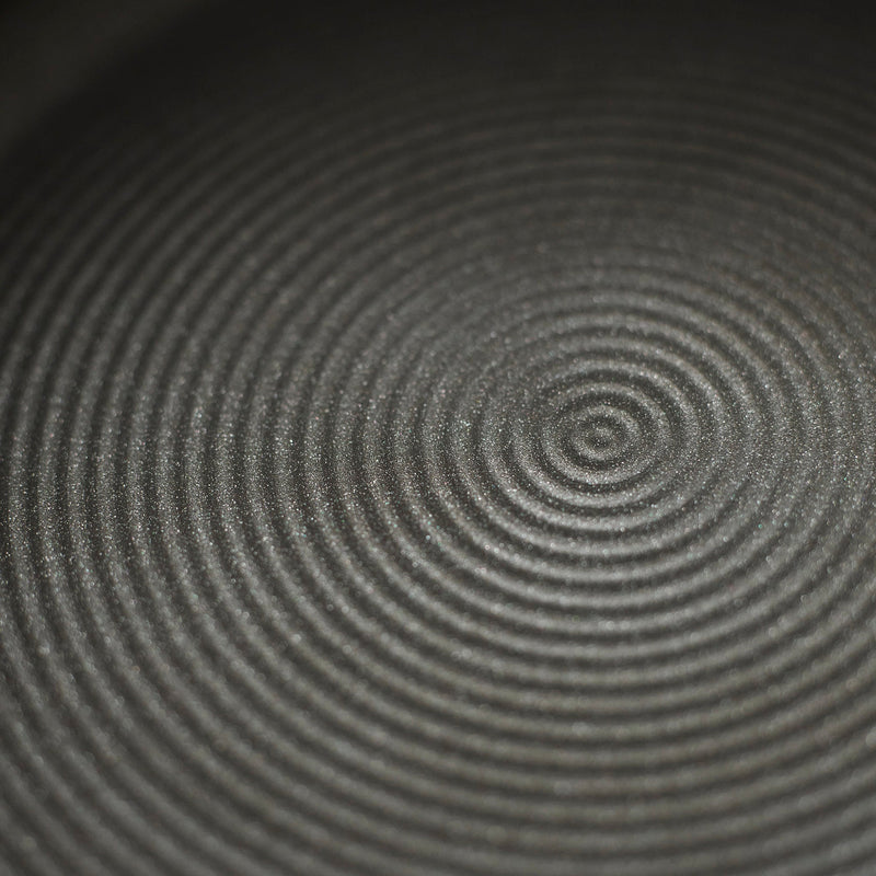 サーキュロン 両手浅型鍋 24cm