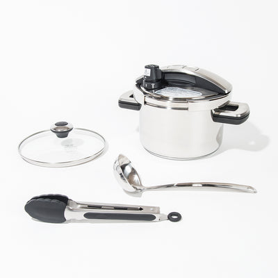 MEYER High Pressure Cooker4.0L (超高圧力鍋4.0L)特別セット