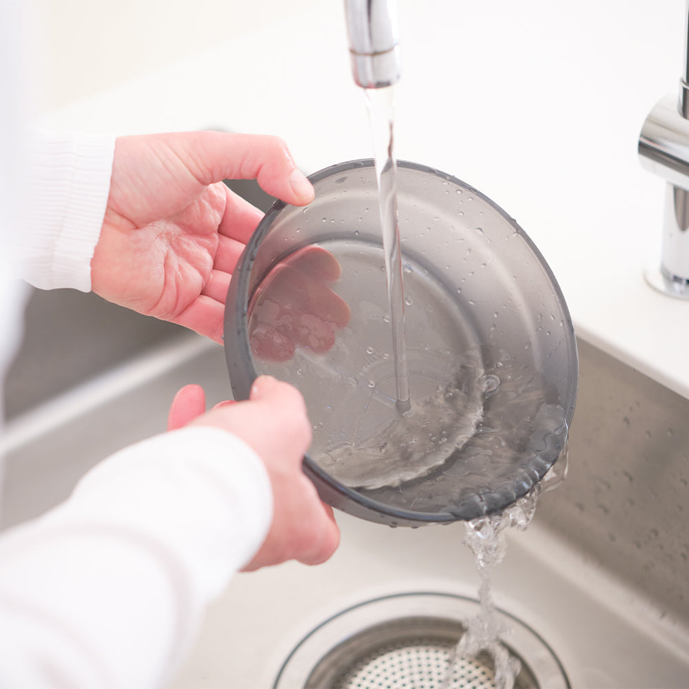 Anyday 18cm 浅型ディッシュ ブラック レシピブック付き – MEYER