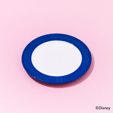 ディズニー ボンボヤージュコレクション ラウンドプレート２ピースセット