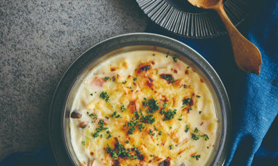 「作る」から「食べる」までこれひとつ。家事をもっと身軽に。