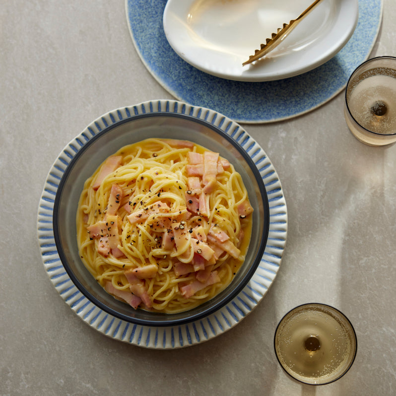 そのまま食卓に出せる美しさ。