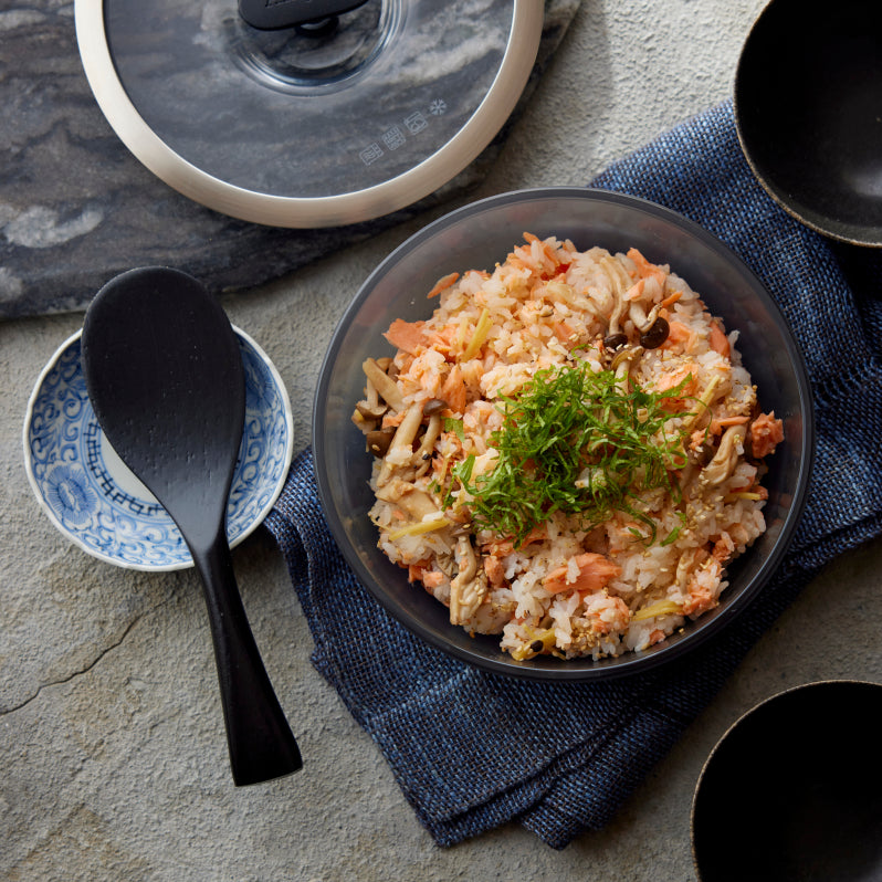 そのまま食卓に出せる美しさ。