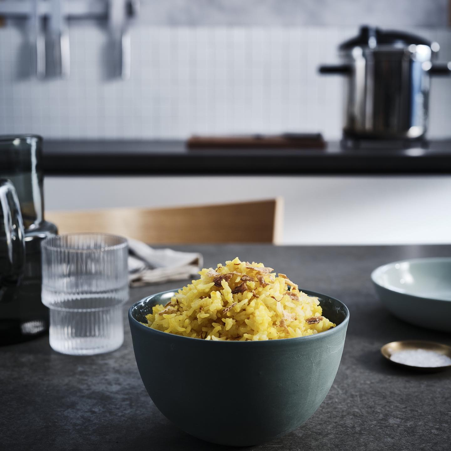 新しい調理の可能性を、<br class=