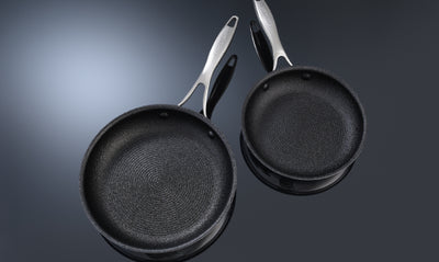 独自の「うずまき」が、こびりつきの悩みから解放する。