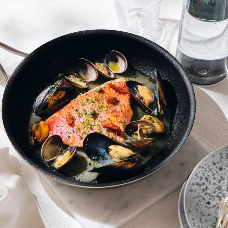 調理器具一つで、<br class=