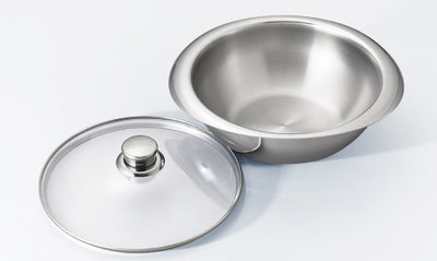 キッチンに溶け込む、ノイズのない美しさ。