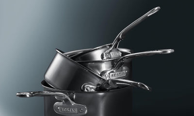 煮る・茹でる・炊く。多彩な「調理への対応力」。