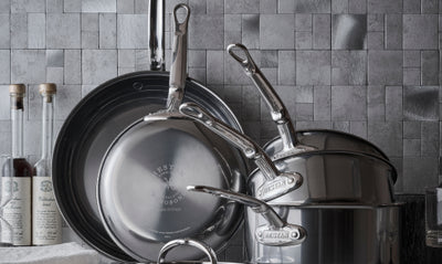 キッチンを美しく整える「洗練されたデザイン」。