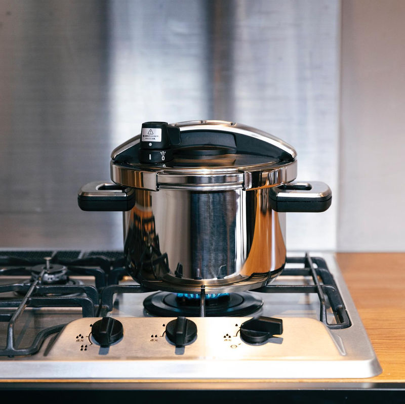 効率が生む、心のゆとり。