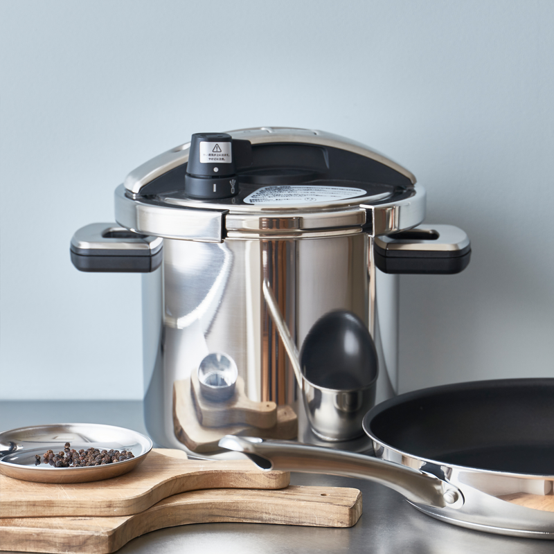 効率が生む、心のゆとり。