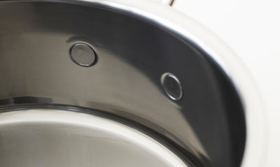 Hestan Nanobond 極上の焼き上がり