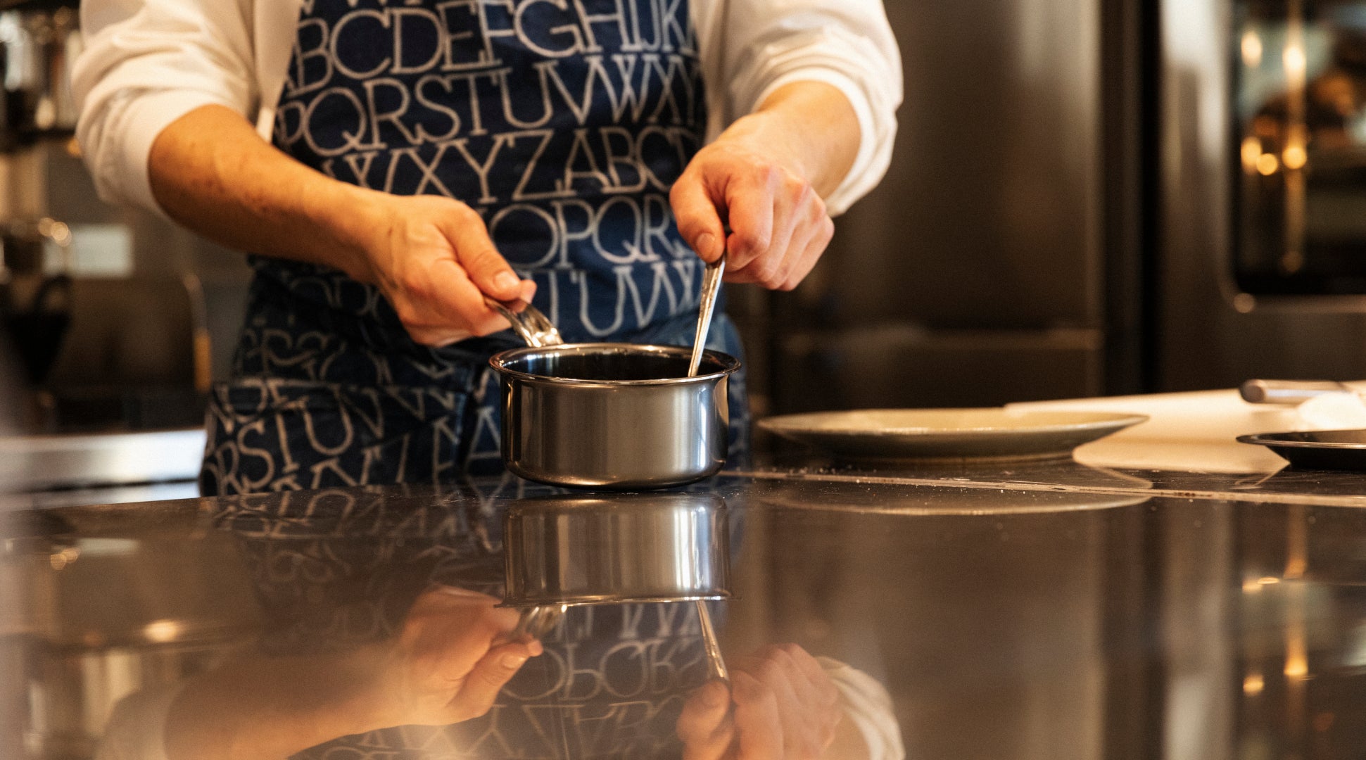 プロの厳しさが、<br class=