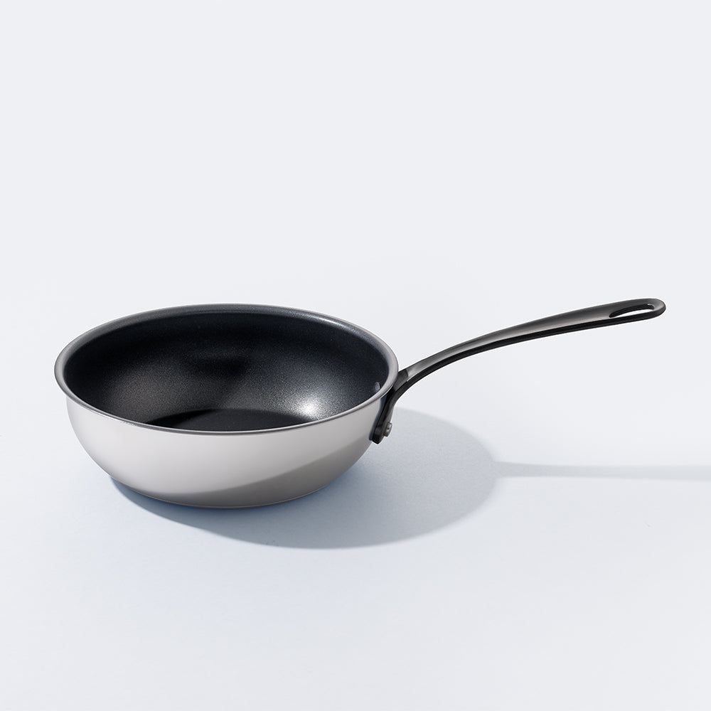 ➁MEYER フライパン　20cm&24cm マイヤー　ジャストフィットパン JUST FIT PAN 20cm – MEYER | マイヤージャパン