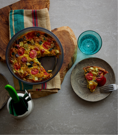 時短でも味を落とさない、<br />
マイヤーのスマートアイテム。