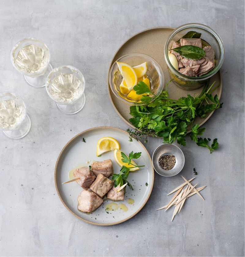 油を減らしても、おいしさは減らさない。