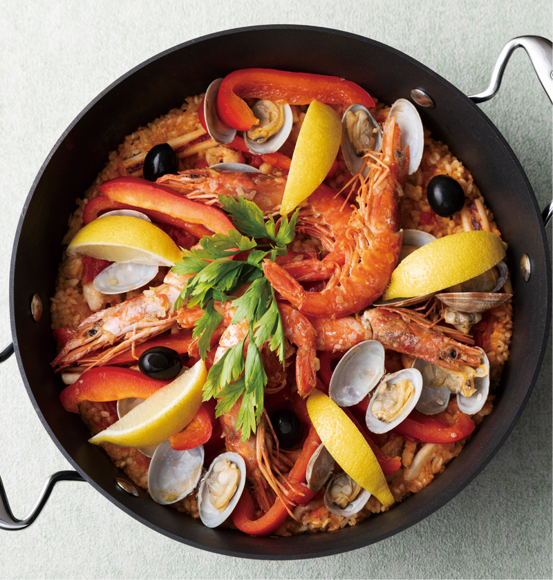 家族で楽しむ、調理体験。