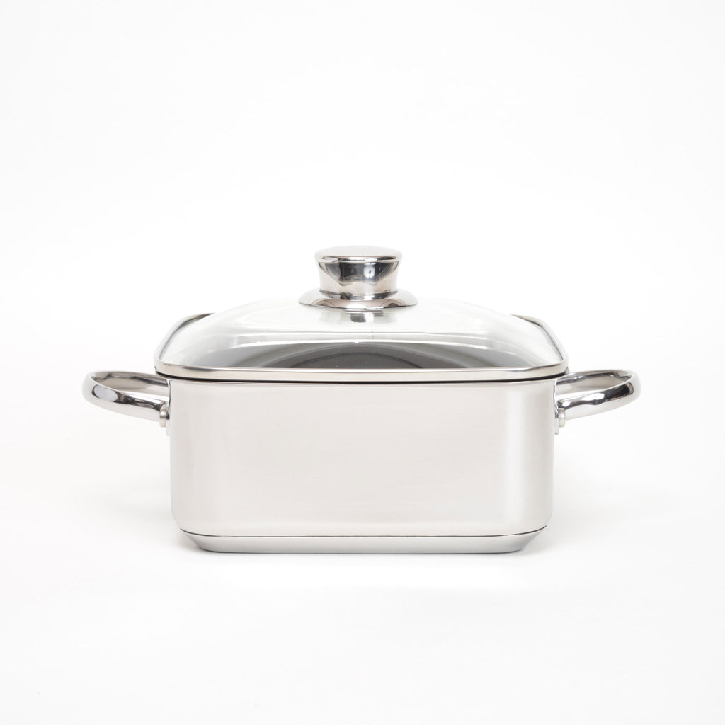 マイヤー4ピースセット18㎝ Amazon | マイヤー (MEYER) ナイス4ピースセット PM-4S ガス火