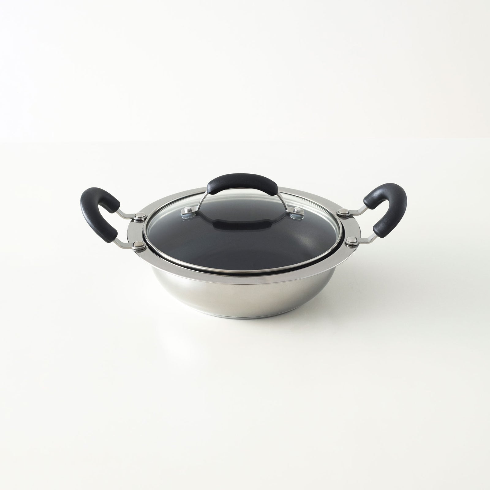 (新品未使用2点セット)MAYER フライパン・ホットポットの鍋セット ホットポット 28cm – MEYER | マイヤージャパン