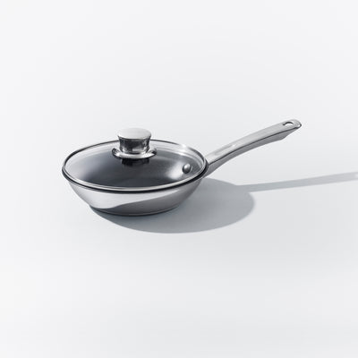 マキシム SS 蓋付フライパン 18cm